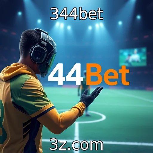 344bet : E-sports: crescimento e desafios enfrentados